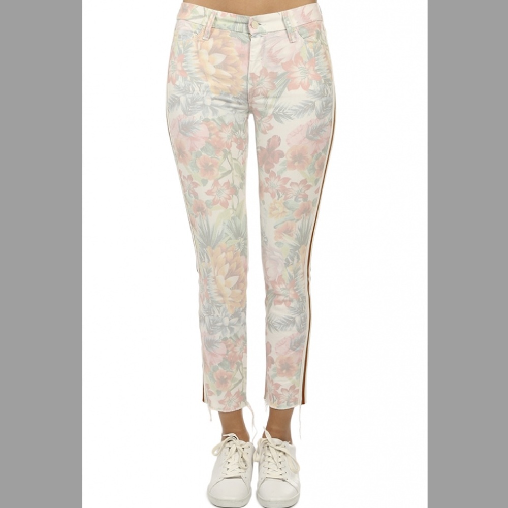 NWT Anthropologie Mother Ankle Pant